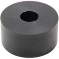 Allstar 1 in. 65 Durometer Black Bump Stop Puck ALL64341